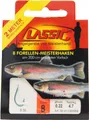 Paladin Forellenhaken Sbirolino Forellenhaken Haken 200cm Sbirulinohaken