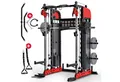 Sportstech Kraftstation SXM200, 100+ Übungsvariationen, zwei Gewichtsstacks à 70kg, Ganzkörpertraining