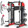 Sportstech SXM200 Smith Machine für Zuhause