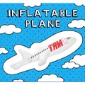 Aufblasbares Flugzeug Aufblasflugzeug Spielzeug Inflatable Airplane Dekoration