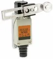 Endschalter XZ-8/108, 5A/250V | Mit verstellbarem Rollenhebel | Schließer/Öffner | Schaltleistung 5A/250V | Metallgehäuse | IP64 Wetterfest | Mit Erdungsanschluss und Knickschutztülle