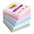 Post-it Super Sticky Soulful (76 x 76 mm) (654-6SS-SOUL)