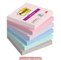 Post-it Haftnotizen super sticky notes, 76 x 76 mm, Soulful