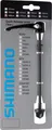 Shimano FH-T670 complete quick release, 168 mm, black