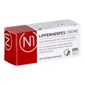 N1 Lippenherpes Creme
