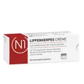 N1 Lippenherpes Creme – Herpescreme gegen Herpesbläschen,  Zur Behandlung von Lippenherpes, Herpes Creme lindert Juckreiz, Schmerzen & Brenen