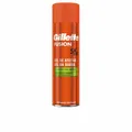 Rasiergel Gillette Fusion 200 ml Empfindliche Haut