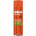 7702018617074 Gillette Fusion żel do golenia dla skóry wrażliwej 200ml (P1)