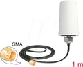 DELOCK 89486 - WLAN Antenne, SMA