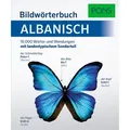 PONS Bildwörterbuch Albanisch / Pons Langenscheidt GmbH / Taschenbuch