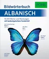 PONS Bildwörterbuch Albanisch: 16.000 albanische Wörter und Wendungen mit l