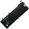Dell - Laptop-Batterie - Lithium-Ionen - 3 Zellen - 56 Wh - für Precision 5510, XPS 15 9550