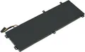 Dell Akku für Dell RRCGW Li-Pol 11,4 Volt 4600 mAh schwarz Laptop-Akku 4600 mAh (11.4 V)