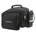 KlickFix Fahrradtasche Rackpack 1 Plus UniKlip Tasche für Packtaschen