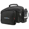 KLICKfix UniKlip Tasche Rackpack 1 Plus Packtaschen Schwarz
