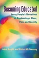John Smyth Peter McInerney Becoming Educated (Taschenbuch)