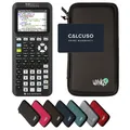 TI-84 Plus CE-T Python Edition inkl. Schutztasche Schwarz - Grafikrechner