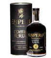 Ron Espero: Coffee & Rum Liqueur Creole / 40 % Vol. / 0,7 Liter-Flasche in GD