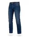 WÜRTH MODYF Arbeitsjeans Stretch X - professionelle Arbeitshose für Herren - Arbeitsjeans mit Reißverschluss - in der Größe 54 in Blau