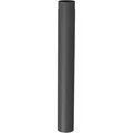 OEG Ofenrohr Ø 150x1000mm schwarz