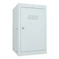 Phoenix Safe Company - CL0644GGK Series - Würfel-Schließfach, Größe 3, mit Schlüsselschloss, 665 x 400 x 400 mm, Hellgrau