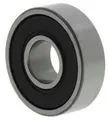 Rillenkugellager 6204 -2RS-C3 ID 20mm AD 47mm Breite14mm 1St./VE TIMKEN