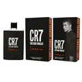 Cristiano Ronaldo CR7 Game On 2 x 100 ml Eau de Toilette EDT Herrenduft Set