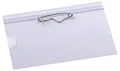 Namensschilder 90x60 mm EUROPEL 121264 mit Clip 24 Stück, ID-Tags, Beschriftung