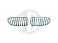 Design-Grill-Set komplett chrom für BMW Z4 2003-2009