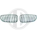 1251240 Kühlergitter beidseitig verwendbar für BMW Z4 Roadster (E85)