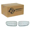 DIEDERICHS SPORT GRILL KÜHLERGRILL NIEREN CHROM passend für BMW Z4 E85 E86