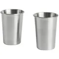 Hay Outdoor Market Steel Cup 2er Set Medium