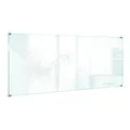 ESG Küchenrückwand Rückwand Wandschutz transparente Glas Küchenpaneel 125x50