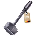 Westmark Steakmaster Black Edition – Doppelseitiger Fleischklopfer, schwer
