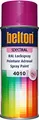 belton spectRAL Lackspray RAL 4010 telemagenta, glänzend, 400 ml - Profi-Qualität