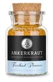 Ankerkraut Freibad Pommes, Gewürzmischung für knusprige Pommes Frites wie vom Freibad-Kiosk, Gewürzsalz, Perfekt für den Pommesgenuss zu Hause, 150 g im Korkenglas
