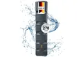 4rain Regentonne QUADRO Wandtank 270 Liter graphite grey
