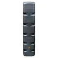 4Rain QUADRO Wandtank 270 L, Graphite Grey inkl. Aqua-Quick