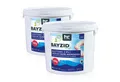 Höfer Chemie GmbH Poolpflege 2x 5 kg BAYZID® Multitabs 200g 5in1 für Pools, Komplette Poolpflege in praktischen Langzeittabletten