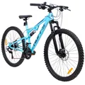 Huffy Mountainbike "Marker", 26 Zoll, 21 Gänge, Blau