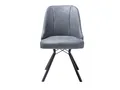Habufa MĂ¶bel Habufa Eefje Stuhl Microfaser Skyblue 8719185672293