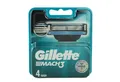 Gillette Rasierklingen 4 Gillette Mach3 Rasierklingen