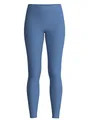 CALIDA Leggings Elastic Damen (1-tlg) mit breitem Softbund, hoch geschnitten