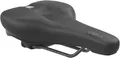 602 M-D Active 2.1, Trekking & City Fahrradsattel SQlab, Schwarz