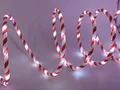 Bambelaa! LED Dekolicht Bambelaa! LED Lichterschlauch 6m, flexibel formbar rot / weiss
