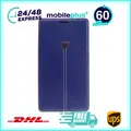 Book Case Handyhülle für Galaxy Note Edge Blau Schutz Tasche 4250710563968
