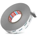 Emitever Doppelseitiges Klebeband Extra Stark 68211-8.2m*15 mm*1.1 mm, Multifunktionales Montageklebeband für Wand und LED-Streifen, Auto