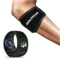 Ellenbogenbandage, Tennisarm, Golferarm, Kompression, verstellbar, Sport