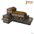 Dungeons & Lasers Starter Set: SCALES & ALES TAVERN
