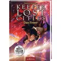 Ars Edition Keeper of the Lost Cities - Das Feuer (Keeper of the Lost Cities 3) (Deutsch, Shannon Messenger, Doris Attwood, 2021) (35926517)